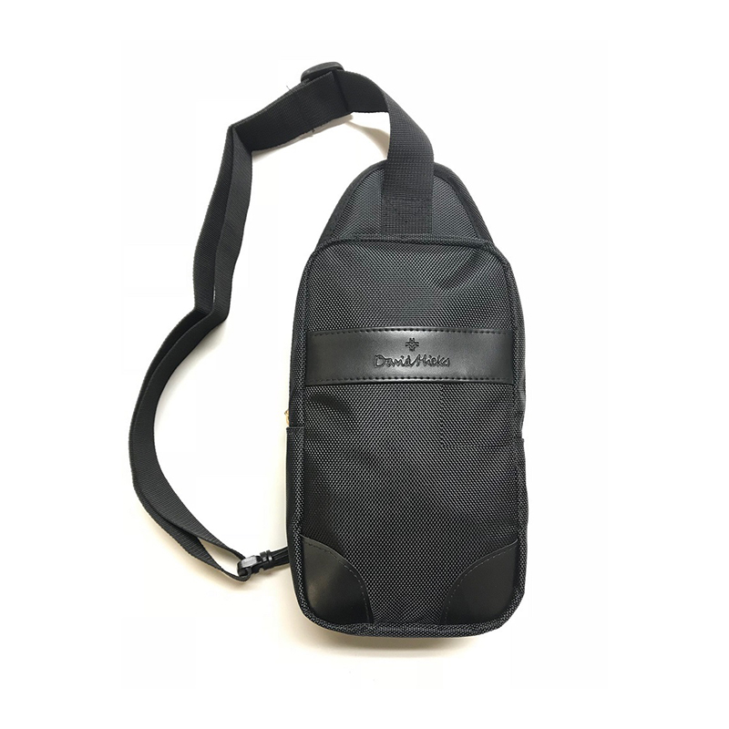 David Hicks ボディバッグ / ブラック