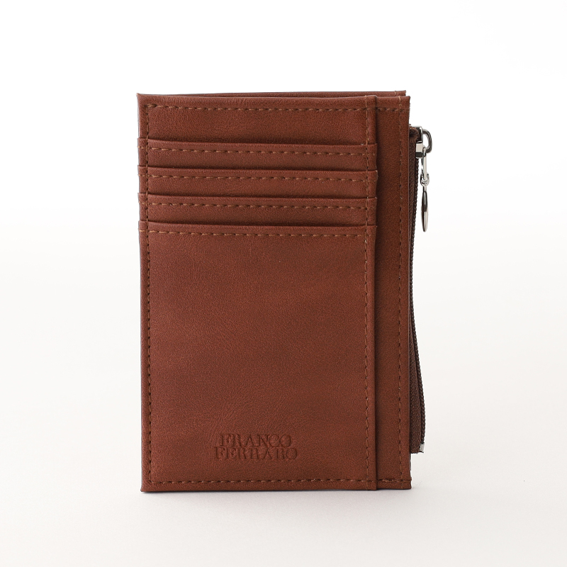FRANCO FERRARO フラグメントケース / ブラウン