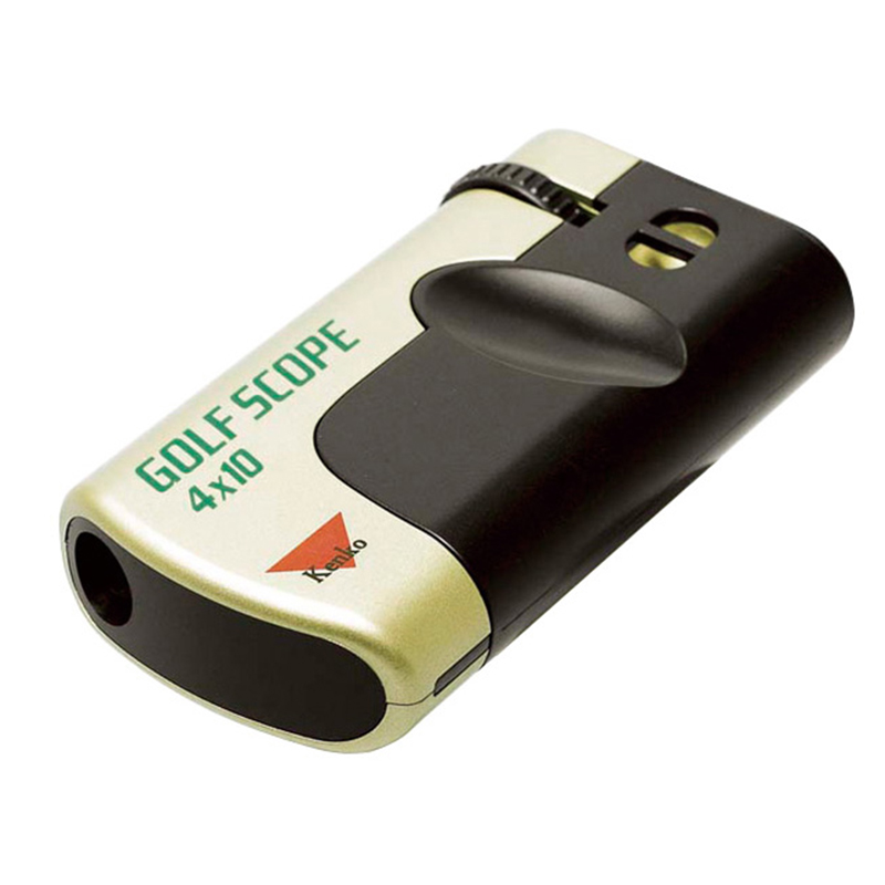 ゴルフスコープ 4×10 / 4倍単眼鏡