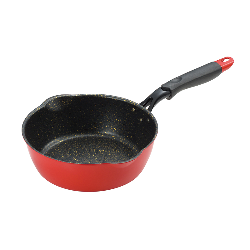 超深いいね IH対応両口フライパン24cm(箱入)