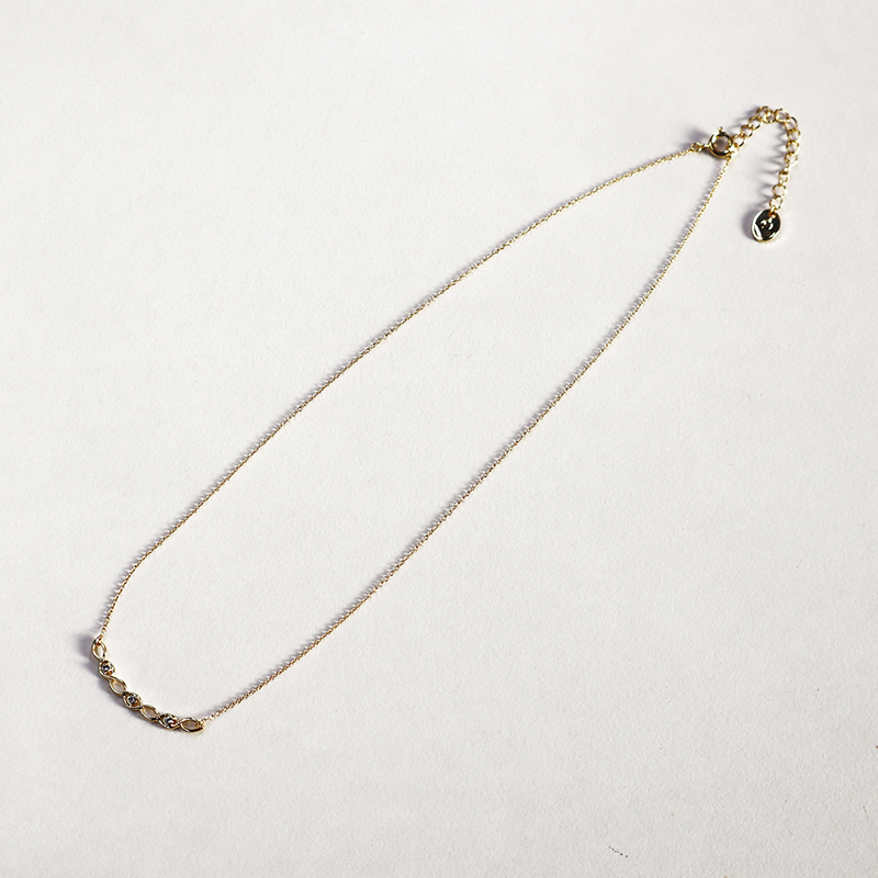 チェーンネックレスPRIVATE LABEL / ゴールド