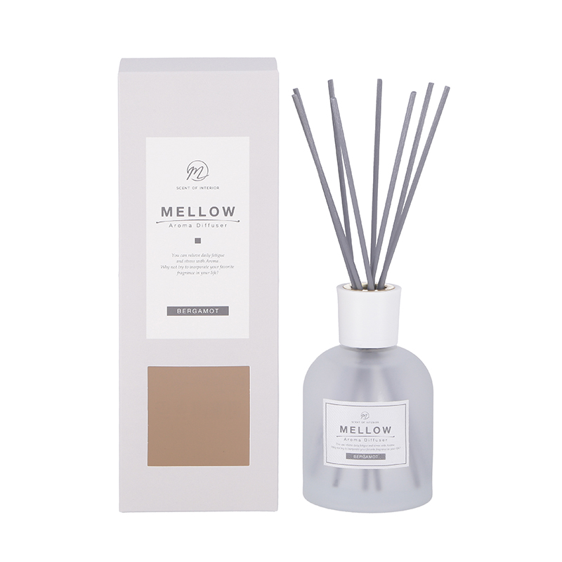 Mellow ディフューザー / Bergamot
