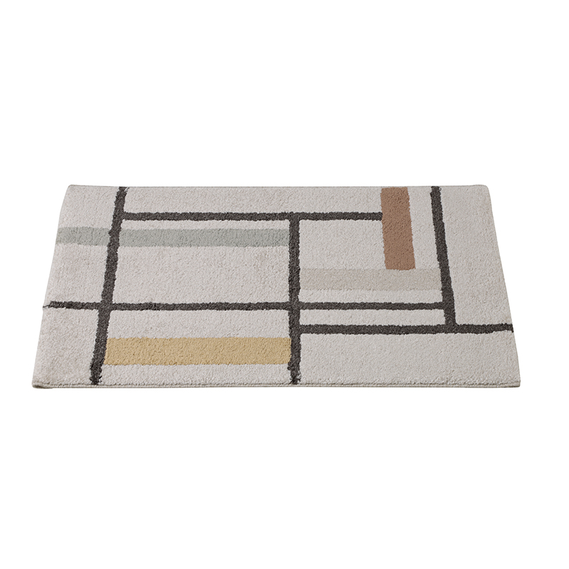 ウィルトン玄関マット ミケ 50×80cm