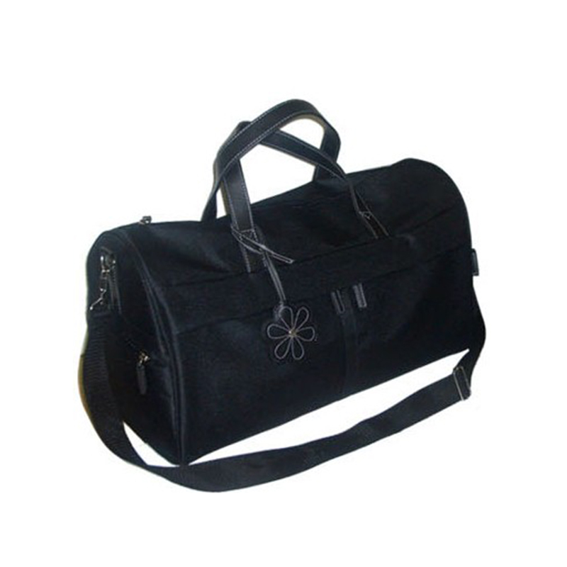 anan ボストンバッグ / ブラック