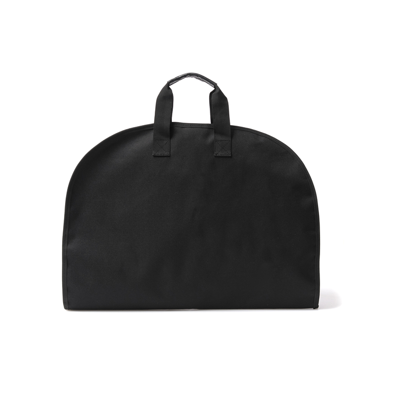 H・L ガーメントケース ホック式 / ブラック