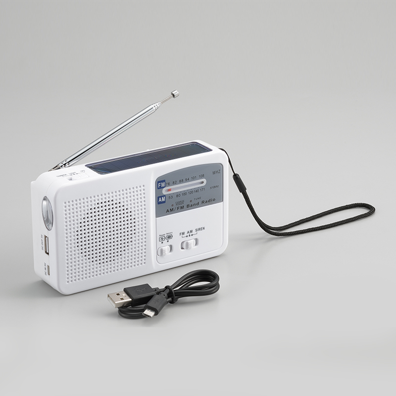 エレット マルチコンパクトラジオ