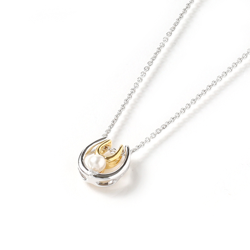 馬蹄5WAYペンダント