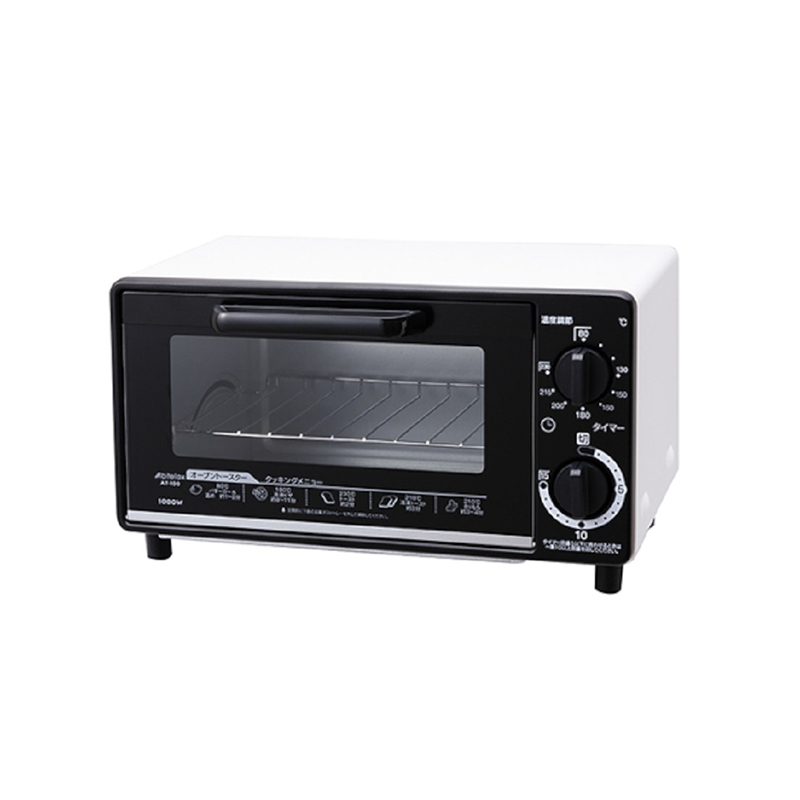 Abitelax オーブントースター / ホワイト