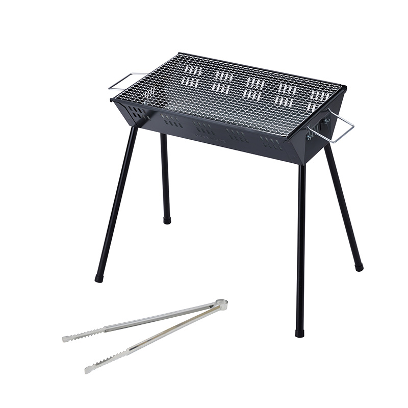 BBQコンロ45cm・火ばさみセット