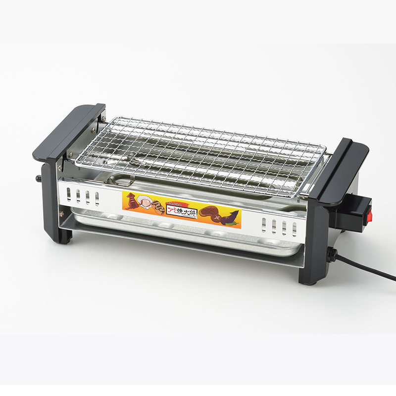 新アミ焼き大将・ワイド(タコ焼きプレート付)