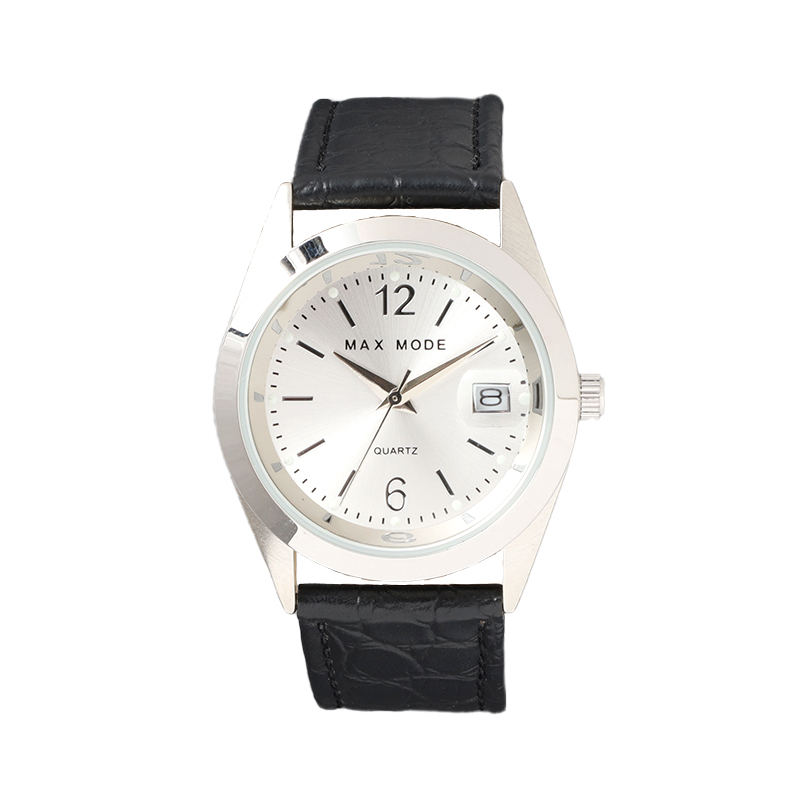 MAX MODE メンズ腕時計 / シルバー