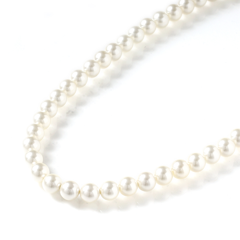 貝パールセット / ホワイト