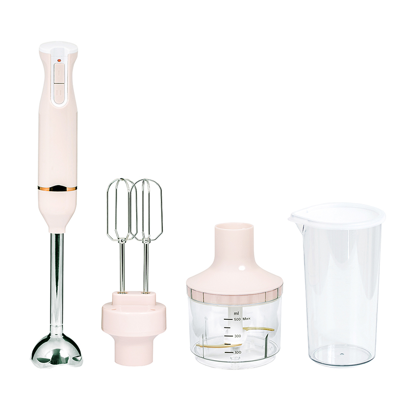 Abitelax ハンドブレンダー / ピンク