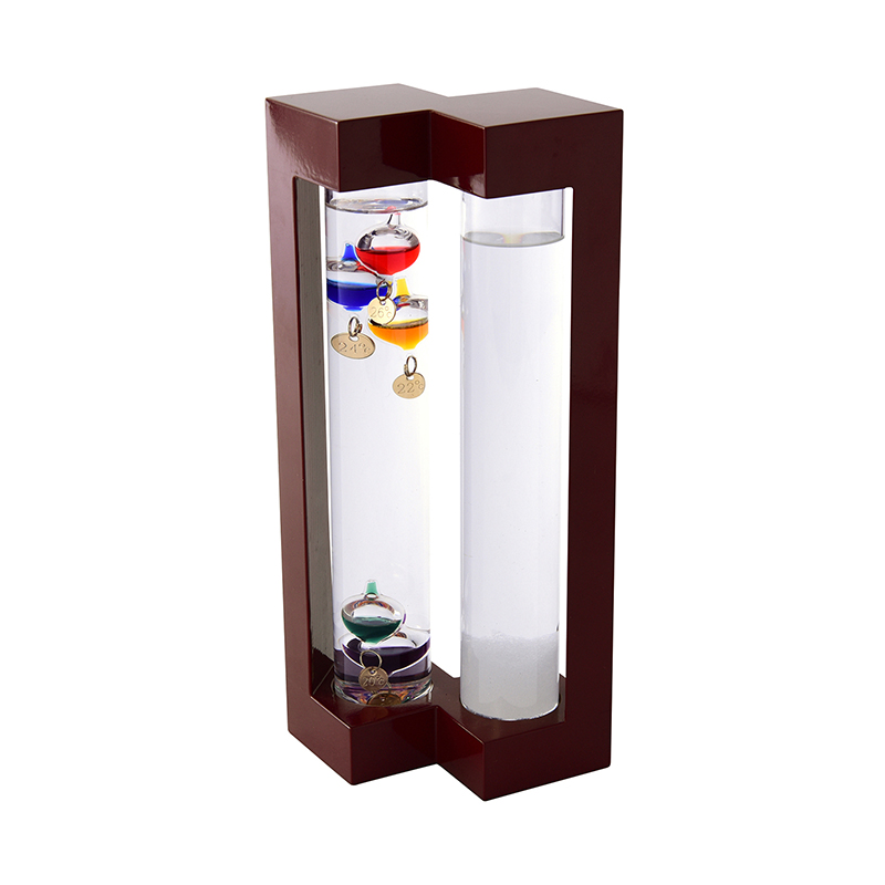 温度計&ストームグラス