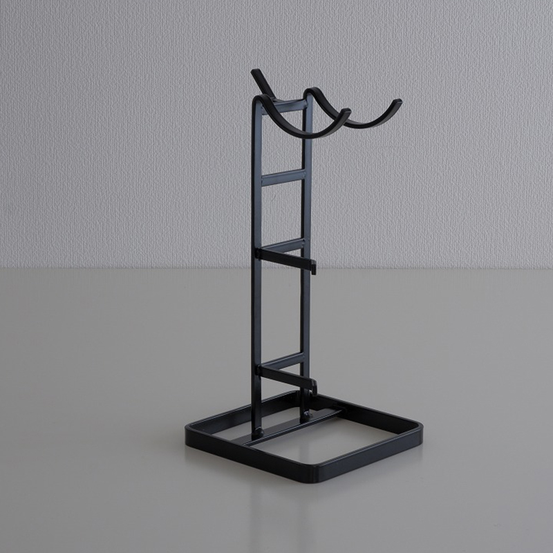 マルチドライヤースタンド / ブラック