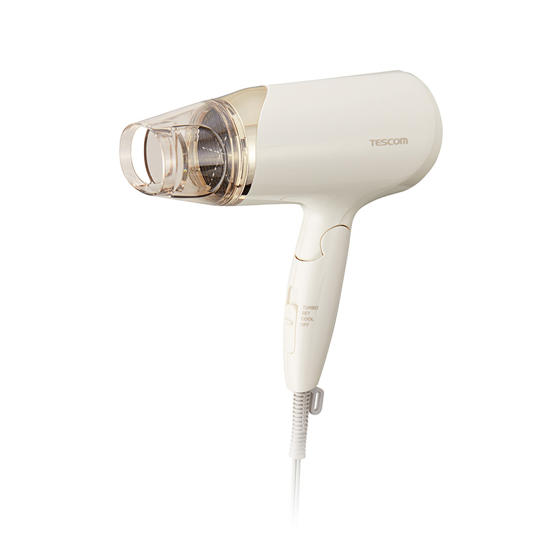 TESCOM マイナスイオンヘアドライヤー / ホワイト