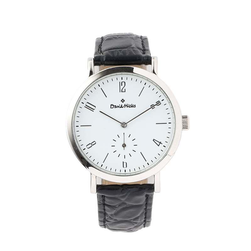 David Hicks メンズ腕時計 / ホワイト