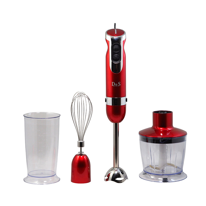 D&S ハンドブレンダー / レッド