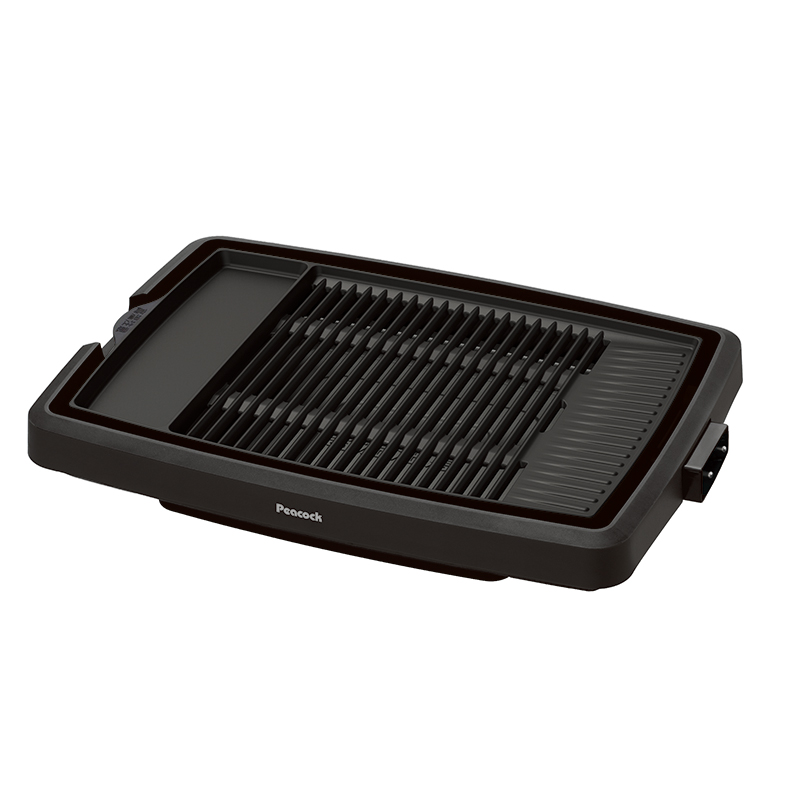 電気焼肉器 / ブラック