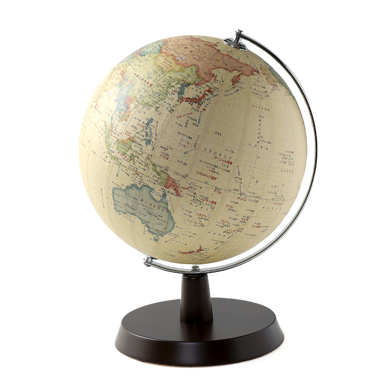 地球儀 アンティークタイプ 21cm