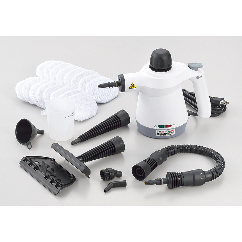 エレット ハンディースチームクリーナー(替えシート16枚付)