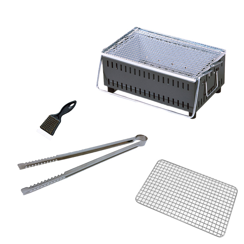 炭足し簡単卓上シチリンセット