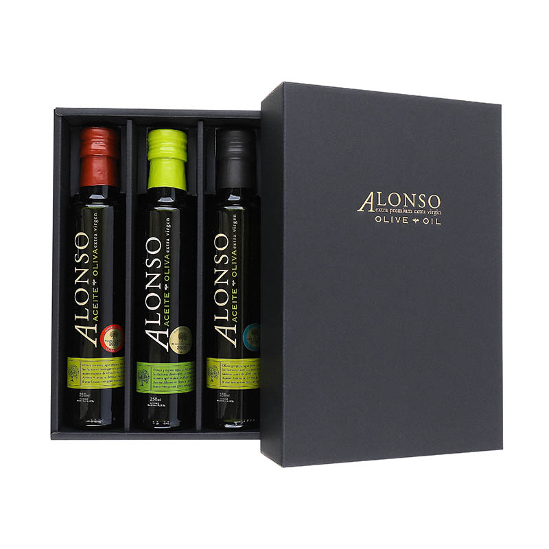 ALONSO エクストラオリーブオイル3本